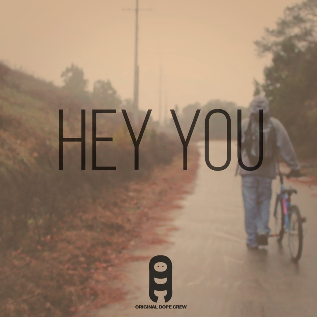 HeyYou Official Cover Art