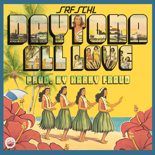 Daytona: All Love (Prod. by Harry Fraud)