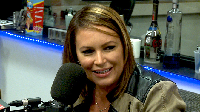 Angie Martinez Talks Her Move To Power 1051 on The Breakfast Club (Video)