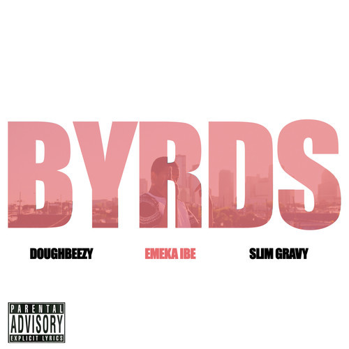 Emeka Ibe: BYRDS Feat. Doughbeezy & Slim Gravy of A.Dd+