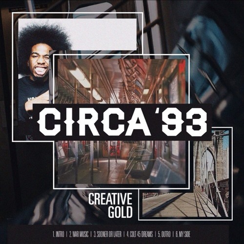 Creative Gold: Circa ’93 (EP)