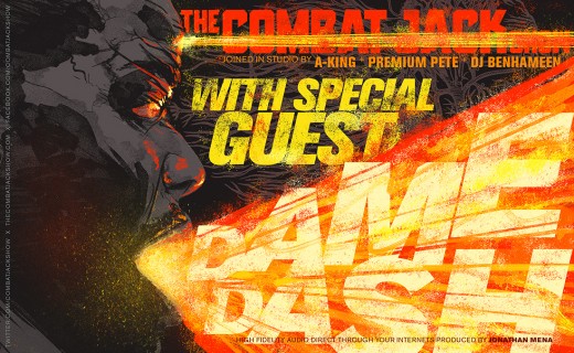 Dame Dash Vs. The Music Industry on The Combat Jack Show