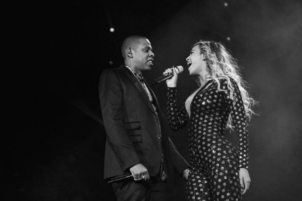 Beyoncé & JAY Z Perform Partition (Remix) “At” 2014 BET Awards (Video)
