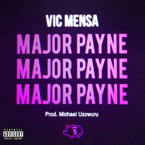 Vic Mensa: Major Payne (Prod. by Michael Uzowuru)