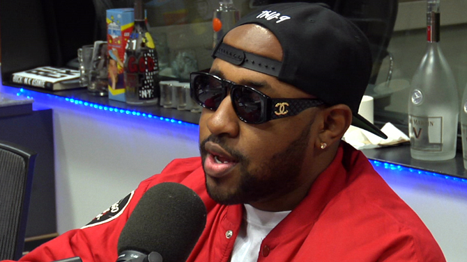 Mike WiLL Made It Visits The Breakfast Club (Video)