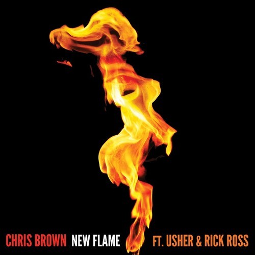 Chris Brown: New Flame Feat. Usher & Rick Ross