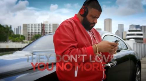 DJ Khaled: They Don’t Love You No More Feat. Meek Mill, Rick Ross, French Montana & JAY Z (Video)
