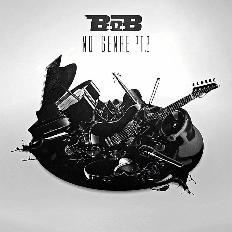 B.o.B: No Genre 2 (Mixtape)