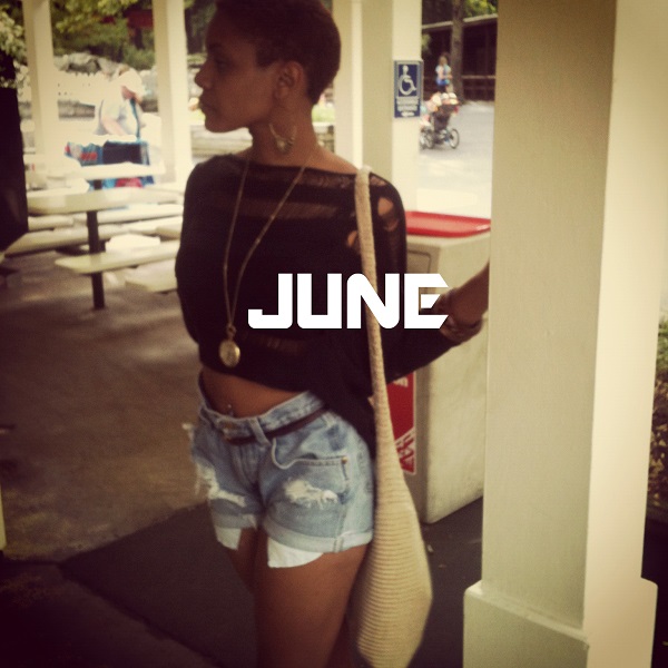 Paris Jones: June EP