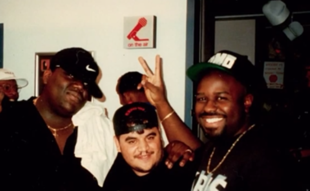 Diggin’ In Da Den: Notorious B.I.G. & Craig Mack 1994 Funk Flex Interview & Freestyle