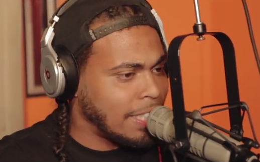 Chris Rivers: Toca Tuesdays Freestyle (Video)