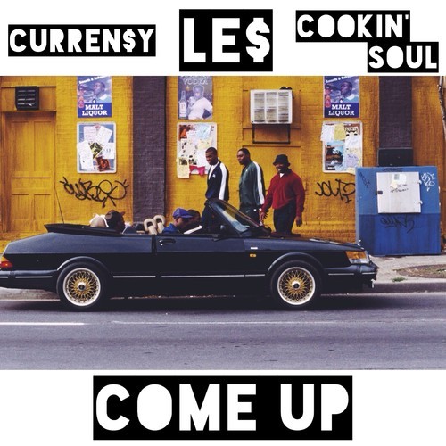 LE$ x Cookin’ Soul: Come Up Feat. Curren$y