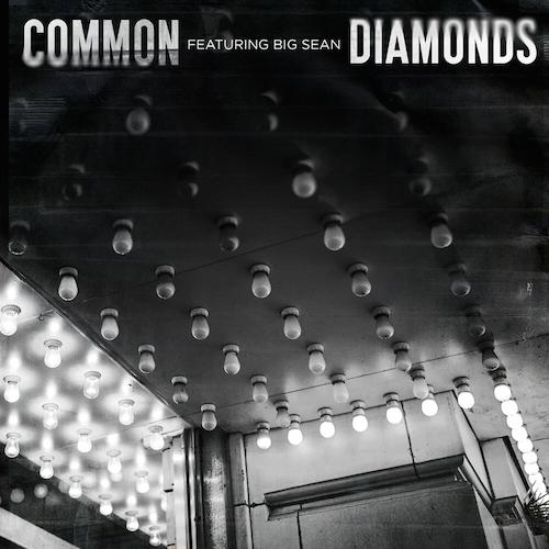 Common: Diamonds Feat. Big Sean