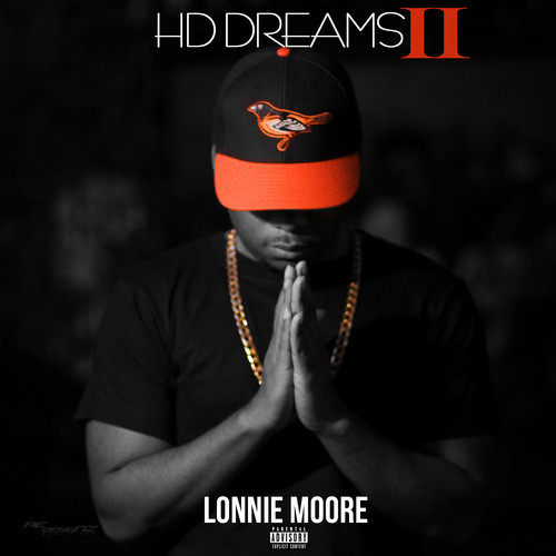 Lonnie Moore: HD Dreams 2 (Album)