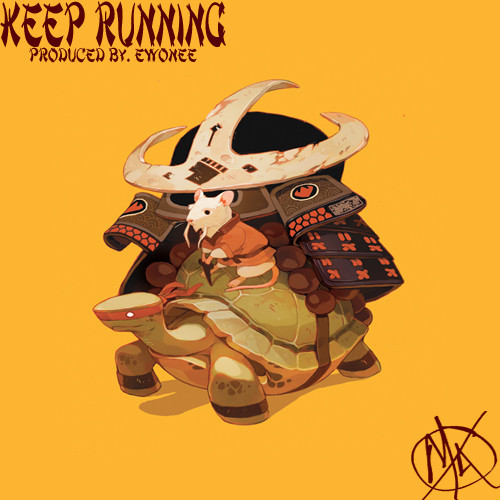 Henny L.O. – Keep Running (Prod. by Ewonee The Beatnik)