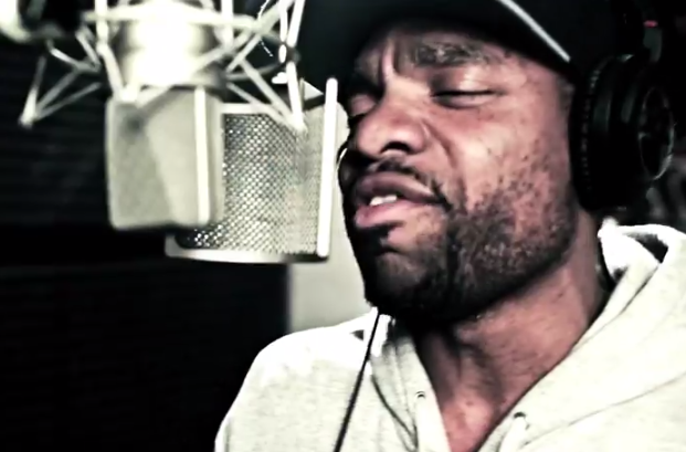 Loaded Lux Drop Bars in the Booth w/ DJ Premier (Video)