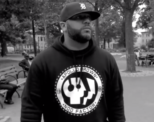 Apollo Brown: Lonely & Cold Feat. Roc Marciano (Video)