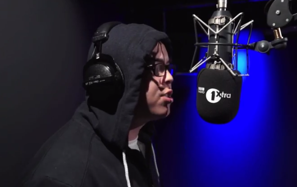 Potter Payper: Fire In The Booth Freestyle (Video)