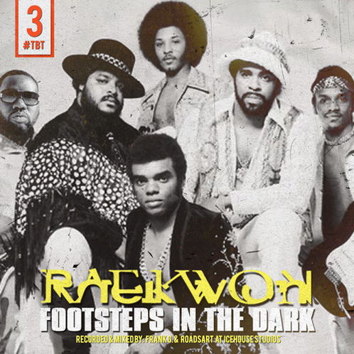 Raekwon: Footsteps In The Dark