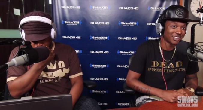 Scotty ATL Visits Sway in the Morning (Video)