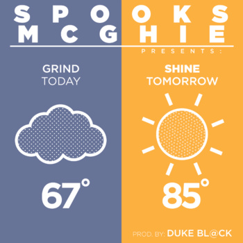 Spooks McGhie: Shine Tomorrow (Prod. by Duke Bl@ck)