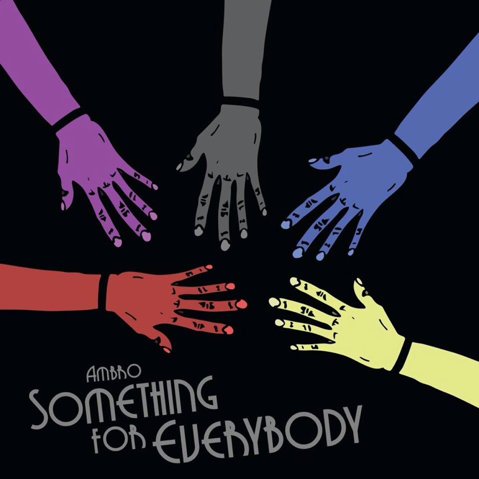 Ambro: Something For Everybody (EP)