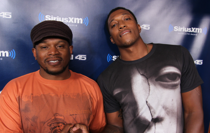 Lecrae Talks Transparency On Sway in the Morning (Video)