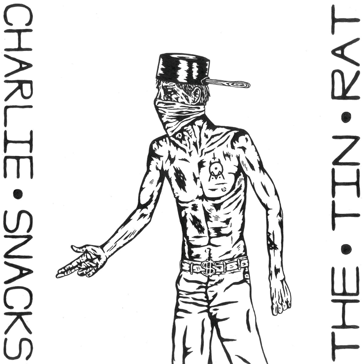 Charlie Snacks: The Tin Rat (Mixtape)