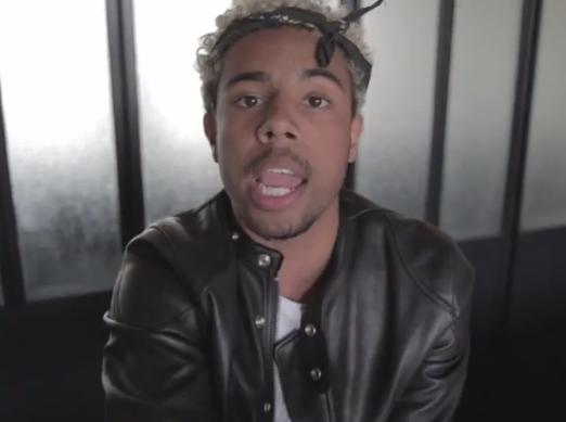 Vic Mensa: ‘Warm Up Sessions’ Freestyle (Video)