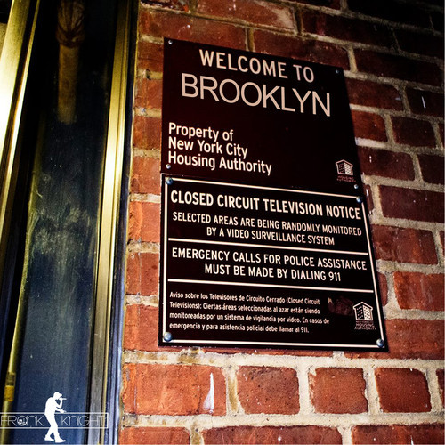 Frank Knight: Welcome To Brooklyn (Video)