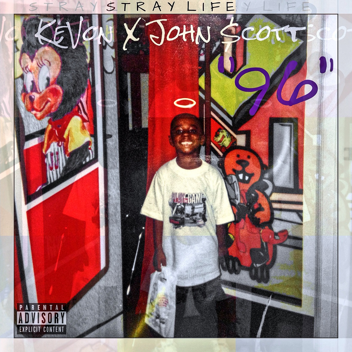 KeVon X John $cott: ’96 (Album)