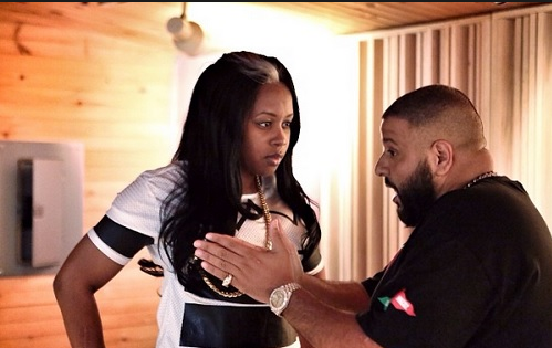 DJ Khaled: They Dont Love You No More (REMIX) Feat. Remy Ma