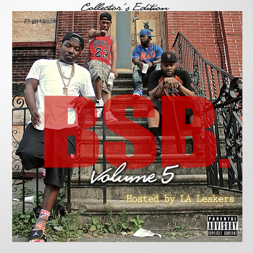 Troy Ave & B$B: Volume 5 (Mixtape)