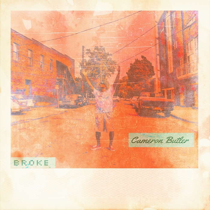Cameron Butler: Broke (Album)