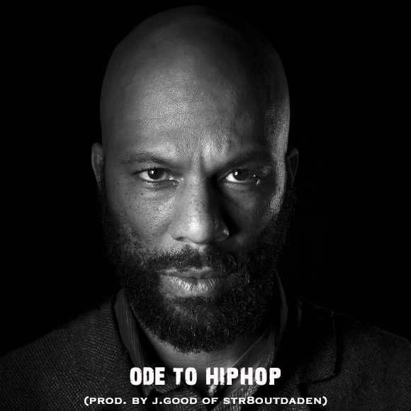 [SODD Exclusive] Common: Ode To HipHop (1999 Remix)