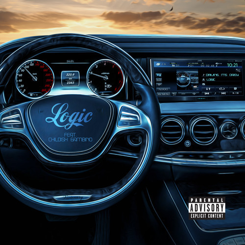 Logic: Driving Ms. Daisy Feat. Childish Gambino (Prod. by Logic)