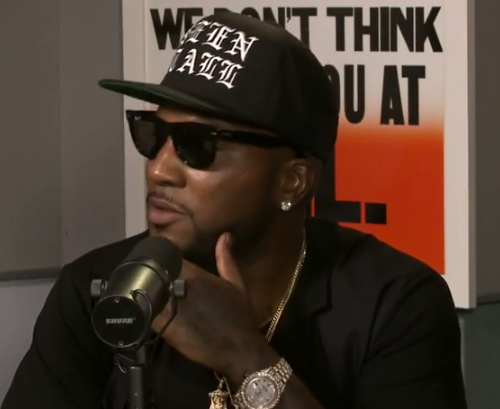 Jeezy Compares Himself To 2Pac on Ebro In The Morning (Video)