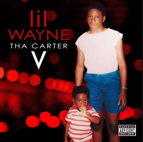 Lil Wayne: Tha Carter V (Artwork)