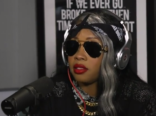 Remy Ma Opens Up On Ebro In The Morning (Video)