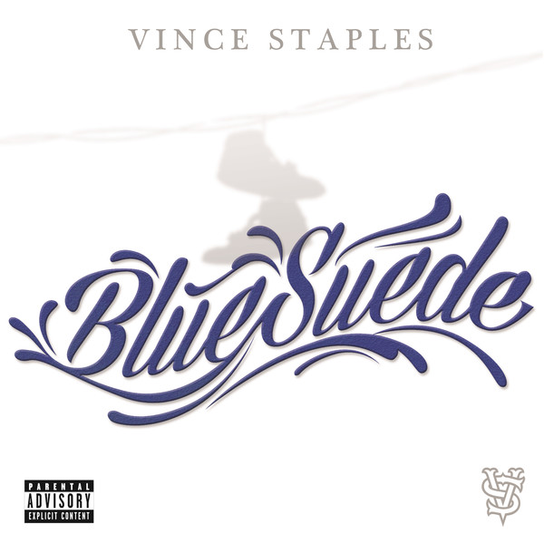 Vince Staples: Blue Suede