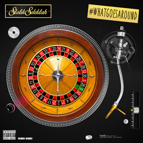 Statik Selektah: All The Way (Pimp Hop) Feat. Snoop Dogg, Wais P, Ransom & CharlieRED