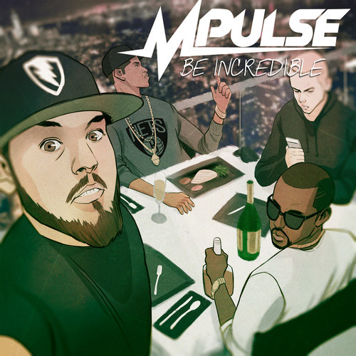 Mpulse: Be Incredible (Album)