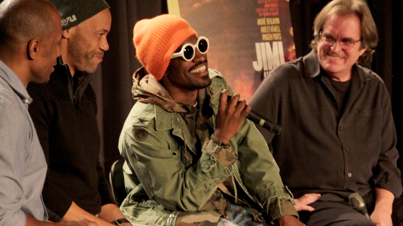 Andre 3000 Talks Working w/ Aretha Franklin, Early Outkast Days