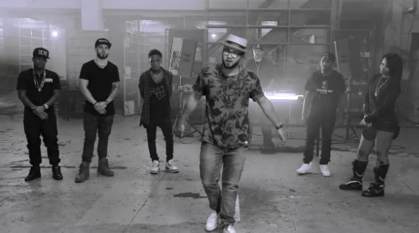 2014 BET Hip-Hop Awards Cyphers: Emilio Rojas, Dreezy, Dillon Cooper, Andy Mineo & More (Video)
