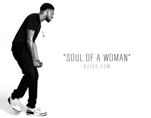 BJ The Chicago Kid: Soul Of A Woman