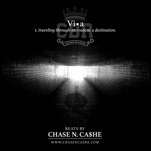 Chase N. Cashe: Via (Instrumental Album)