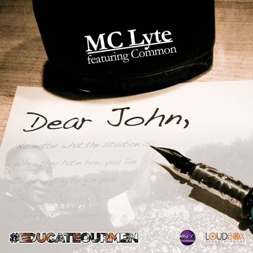 MC Lyte: Dear John Feat. Common & 10Beats (Prod. by Loudbox)