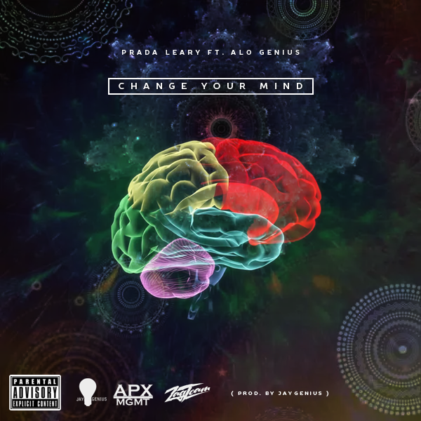 Prada Leary: Change Your Mind Feat. Alo Genius (Prod. by Aygenius)
