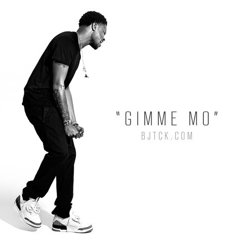 BJ The Chicago Kid: Gimme Mo Feat. Sasha Go Hard (Remix)