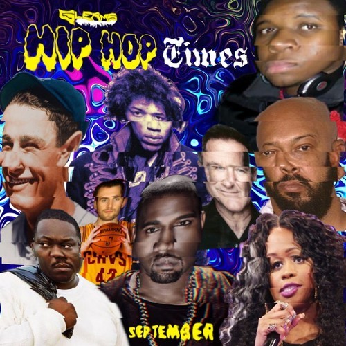 Gleams: Hip Hop Times (September)